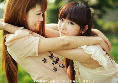 配图片的朋友说说：什么是好朋友？有人说，那是地球上翻版的自己4