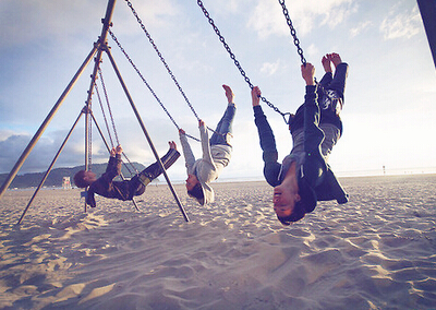 配图片的朋友说说：什么是好朋友？有人说，那是地球上翻版的自己8