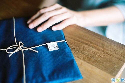 14条很美很好听的文艺唯美说说带图片 森系文艺范古风说说8