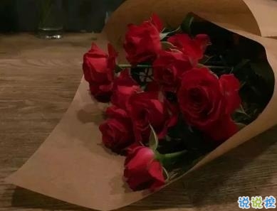 女生朋友圈伤心说说带图片 想不开很难过的心情说说6