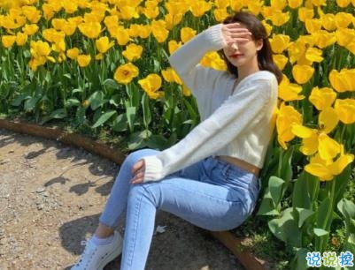 唯美文艺说说简短带图片 别错过落日与夕阳10