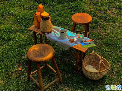 晒风景照的唯美说说配图 适合发风景的朋友圈文案13