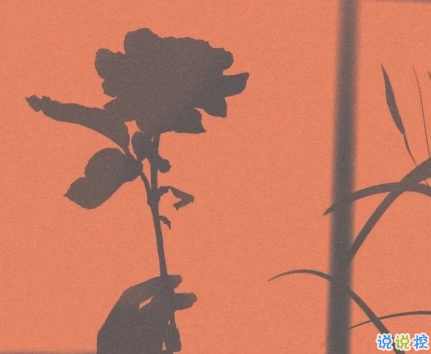 很暖很治愈的短句带唯美图片 打不开的心结就系成蝴蝶结4