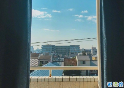 很暖很治愈的短句带唯美图片 打不开的心结就系成蝴蝶结13