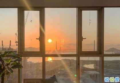 立秋早安说说带图片一句话短句 今日立秋祝你快乐9