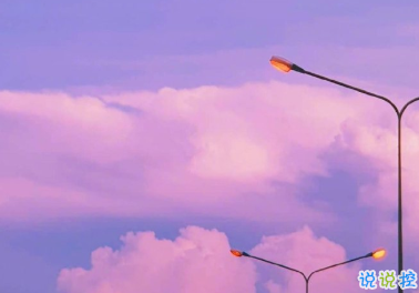 一波极具温柔的文案句子 野鹤奔向闲云我步入你1