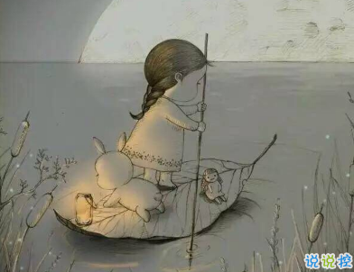 一眼就喜欢的发朋友圈小句子 吸睛的朋友圈小句子7