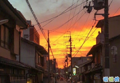 2020晚安的温馨句子 我先睡了明天再想你9