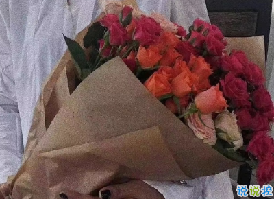 冬季发朋友圈的唯美句子带图片 坠欢莫拾酒痕在衣11