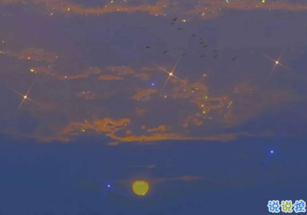 向往大海简短治愈朋友圈文案 描写大海的惊艳文案2