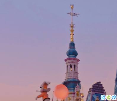 适合去迪士尼游玩发的图文 精选迪士尼唯美文案8