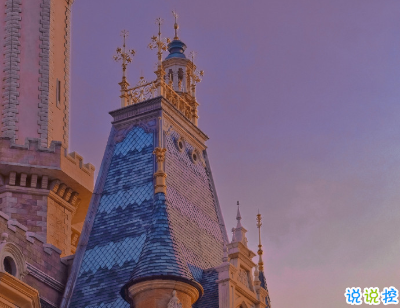 适合去迪士尼游玩发的图文 精选迪士尼唯美文案9