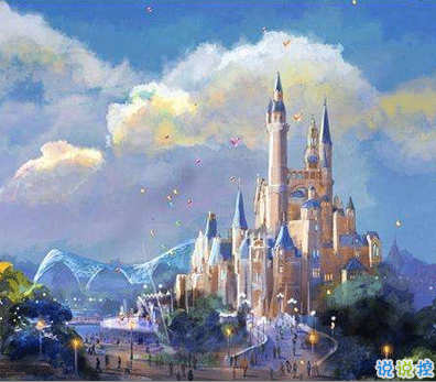 适合去迪士尼游玩发的图文 精选迪士尼唯美文案13