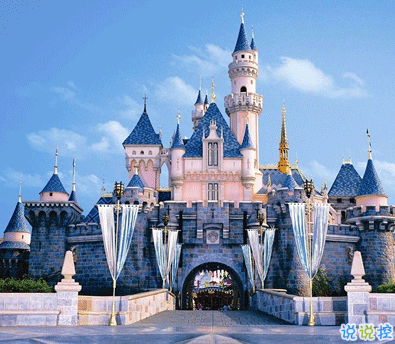适合去迪士尼游玩发的图文 精选迪士尼唯美文案15