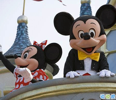 适合去迪士尼游玩发的图文 精选迪士尼唯美文案1