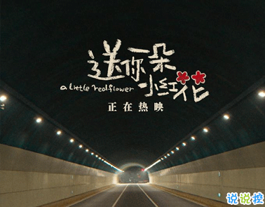 电影送你一朵小红花经典催泪台词 经典扎心催泪语录14