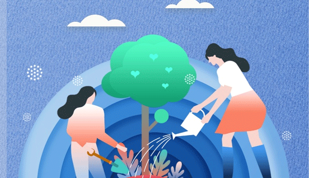 2021植树节文案朋友圈 关于植树节活动的宣传文案2