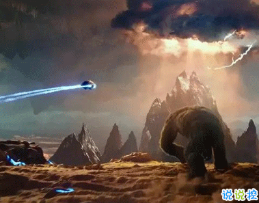 电影哥斯拉大战金刚经典台词 让人记忆深刻的台词语录2