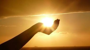 七月早安正能量励志哲理说说带图 早安!七月!15