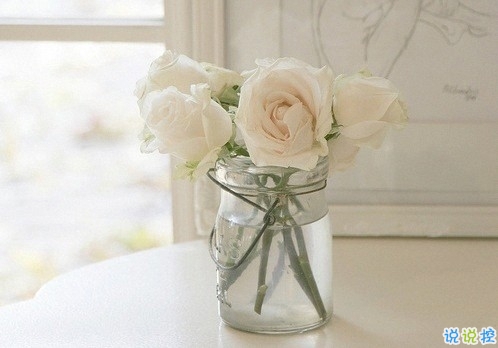 暖心的早安经典说说带图片 有内涵的一句话朋友圈激励语7