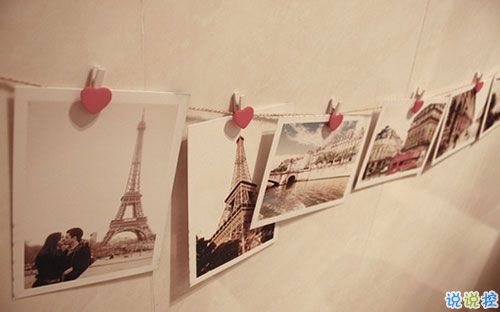 只想说给你听的小情话带图片 你笑时雷声温柔暴雨无声7