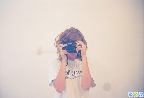 女生唯美伤感说说带图片 一句话描述心情不好的说说14