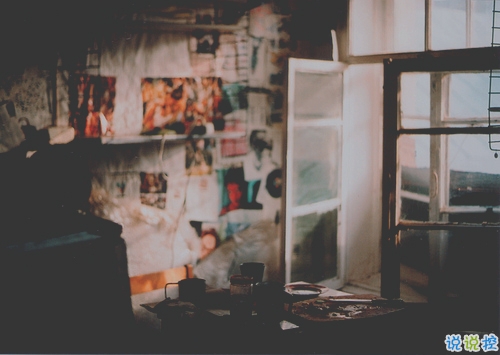 关于青春年华浪漫唯美的爱情句子 年少的笑漾着微光11