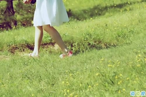 致余生的朋友圈唯美说说配图 简单有深意的一句话唯美说说15