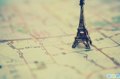 微信唯美忧伤说说一句话带图片 适合悲伤时发的唯美句子8