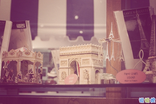 女生唯美伤感说说带图片 一句话描述心情不好的说说9