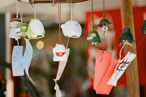 关于人生和爱情的唯美小清新句子带图片 我路过万家灯火而你才是我的归途10