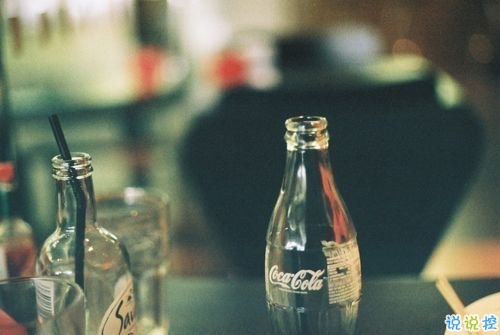 经典唯美文艺小清新说说带图片 这人世间本就是寒来暑往日出日落11