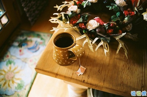 文字控喜欢的温暖治愈文艺说说带图片 想跌进你的怀里把夏天带给你8