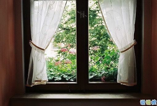 温暖治愈系情感说说带图片 愿你迷路到我身旁14