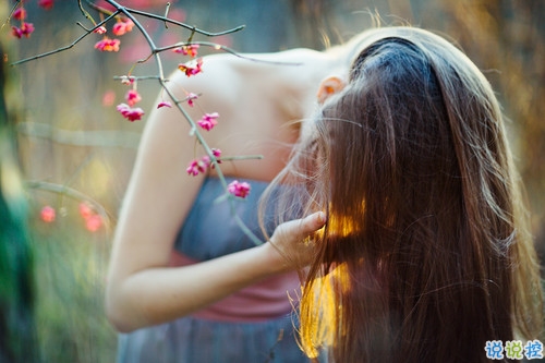 感到心很累很烦躁的爱情句子 爱情中的孤独委屈句子1