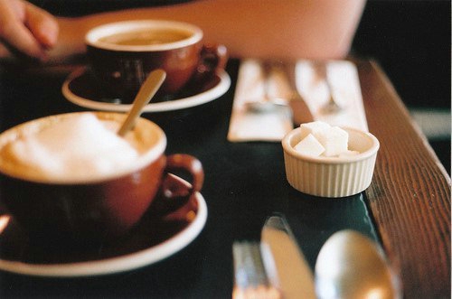 超甜蜜浪漫的小情侣说说带图片 你是一切美好是三生有幸12