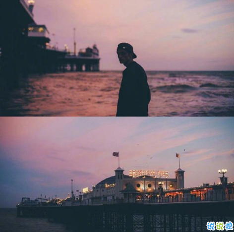 2018流行说说配图:今天是一个好天气,我希望你们都能遇上你们所爱的人。13