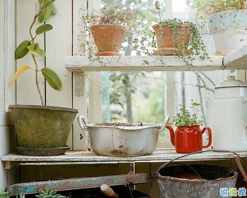 唯美诗意的说说带图片 我饮尽渔火明月秋色无边2