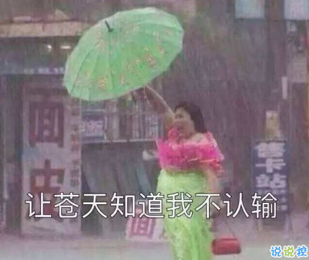 雨好大啊，像杉菜离开道明寺那天那么大 ​8