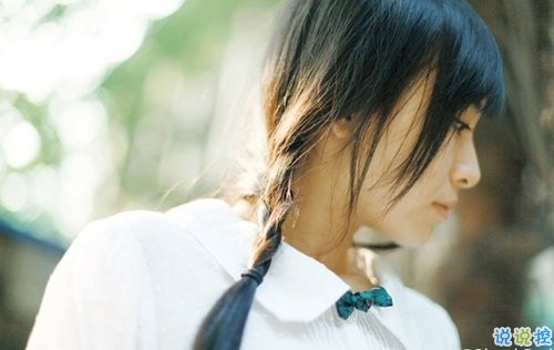 2018唯美英文说说带翻译最新版 好听唯美的英文说说一句话5