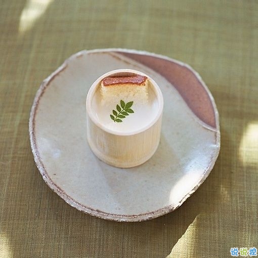 唯美诗意的说说带图片 我饮尽渔火明月秋色无边14