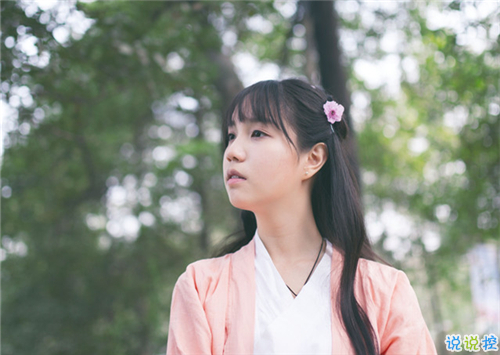 唯美文艺文字控喜欢的直击你的内心深处的句子8