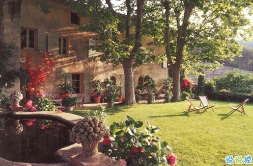 文艺唯美简短说说大全带图片 适合女孩子发的唯美说说配图3