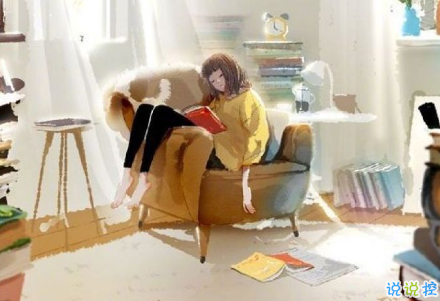 微博说说大全带图片女生唯美：所有的姗姗来迟，都是刚好的开始13