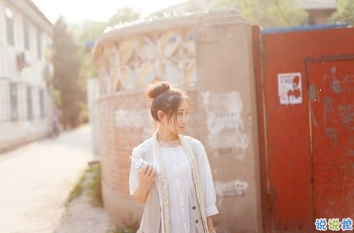 2018唯美英文说说带翻译最新版 好听唯美的英文说说一句话14