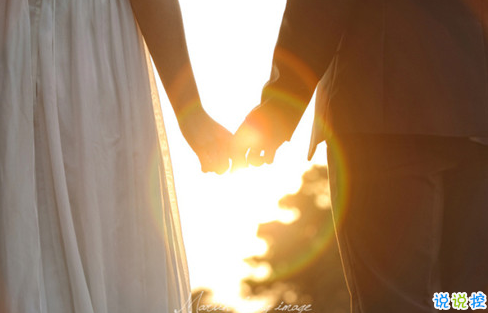 2018流行说说配图:今天是一个好天气,我希望你们都能遇上你们所爱的人。8