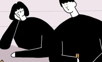 关于一辈子的爱情甜蜜说说配图 我会让我的爱陪你慢慢的老去12