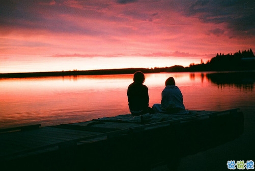 让人怦然心动的情话 情侣间说给对方听的暖心情话1