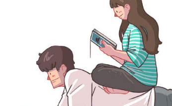 关于一辈子的爱情甜蜜说说配图 我会让我的爱陪你慢慢的老去13