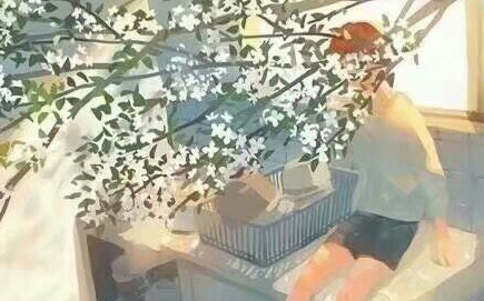 唯美优美的文艺说说带图片 是我如今焚琴煮鹤忘了曾经风花雪月1